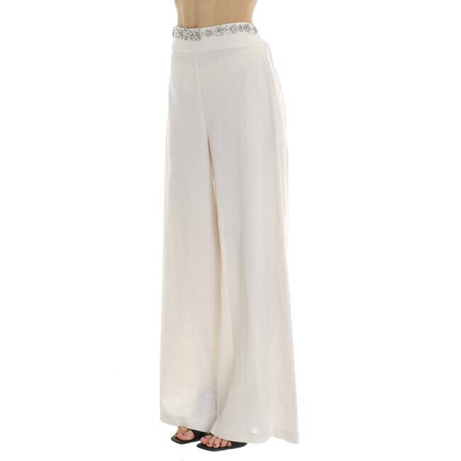 PANTALONE APPLICAZIONI HAVEONE - Mad Fashion | img vers.650x/